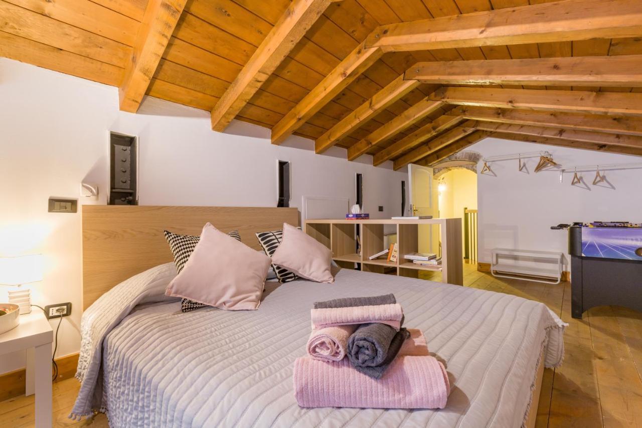 Magnificent Cosy Loft Apartment Verona Luaran gambar
