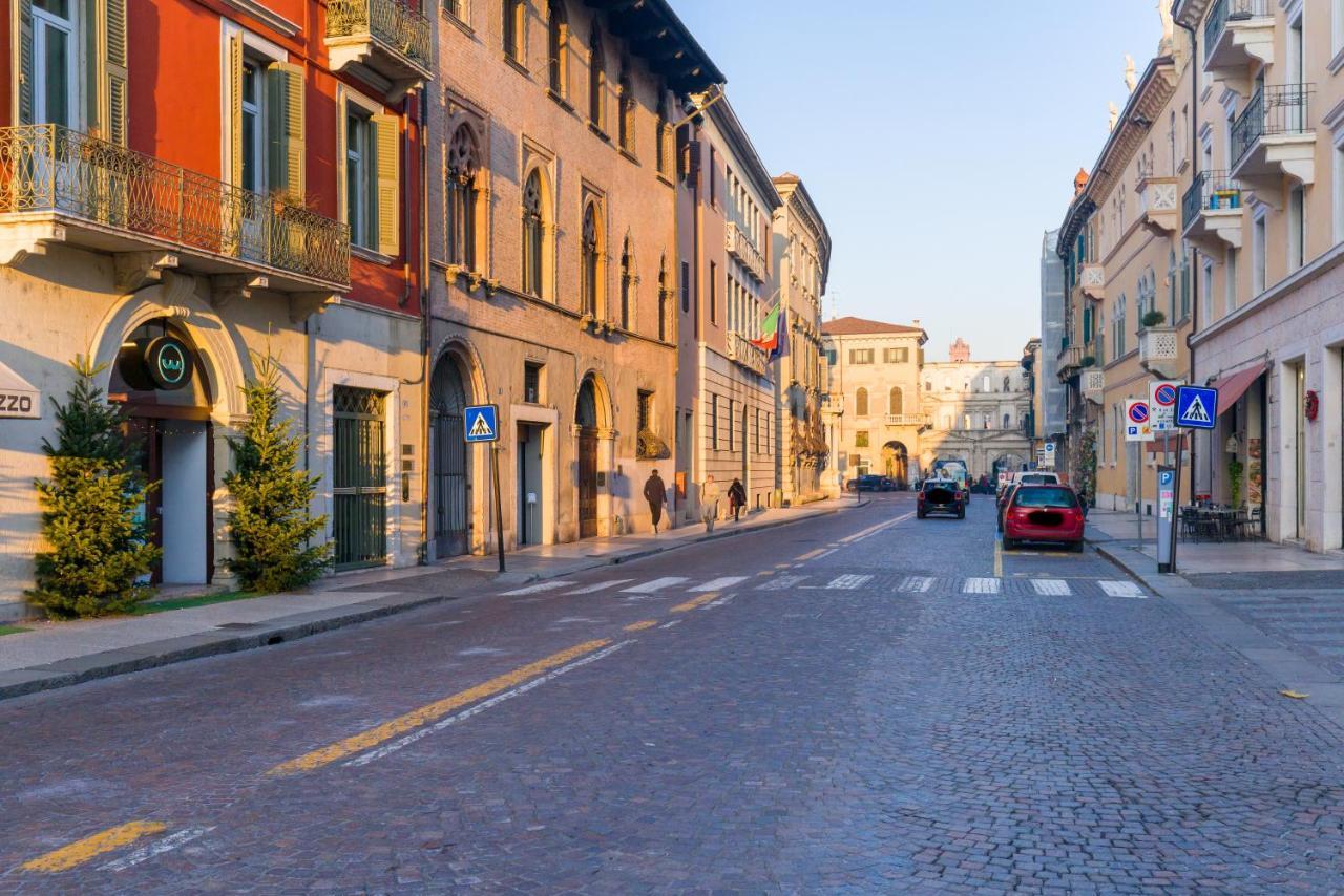 Magnificent Cosy Loft Apartment Verona Luaran gambar