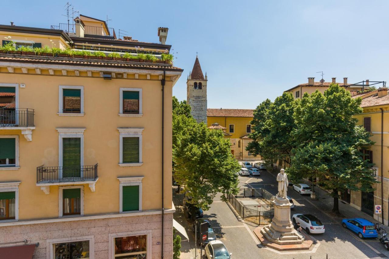Magnificent Cosy Loft Apartment Verona Luaran gambar