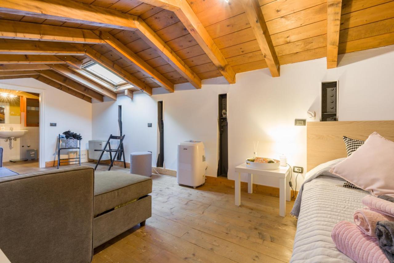 Magnificent Cosy Loft Apartment Verona Luaran gambar