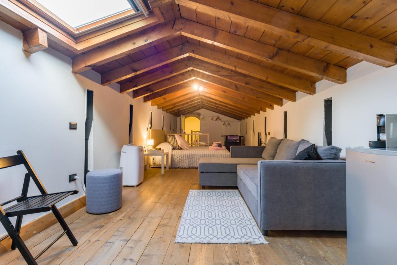 Magnificent Cosy Loft Apartment Verona Luaran gambar