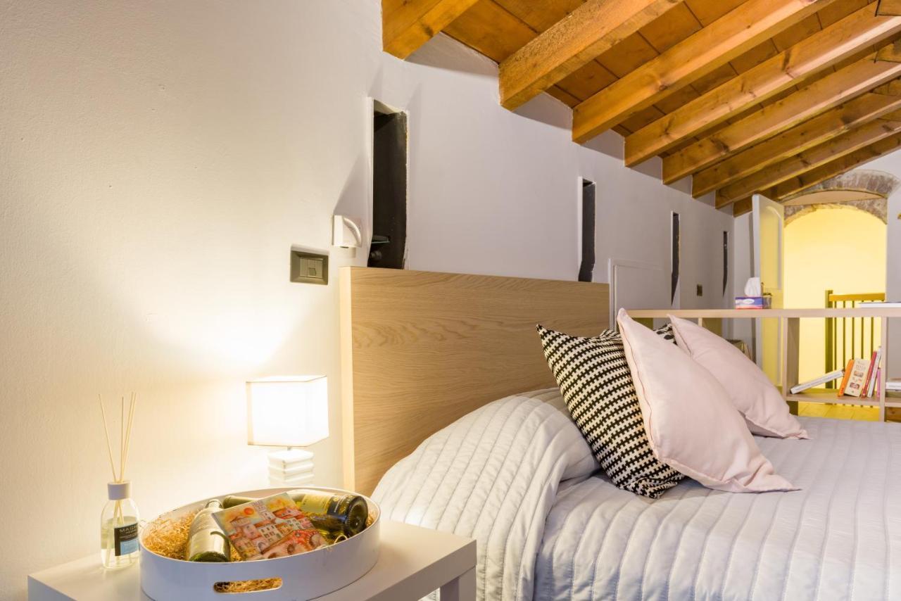 Magnificent Cosy Loft Apartment Verona Luaran gambar
